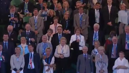 Men's Final Speeches - Australian Open 2013