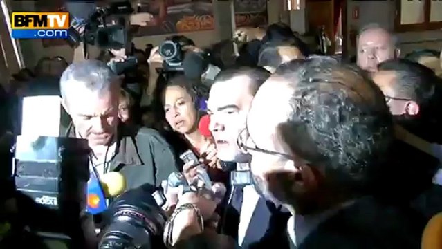 7 jours BFM - Florence Cassez, libre 26/01