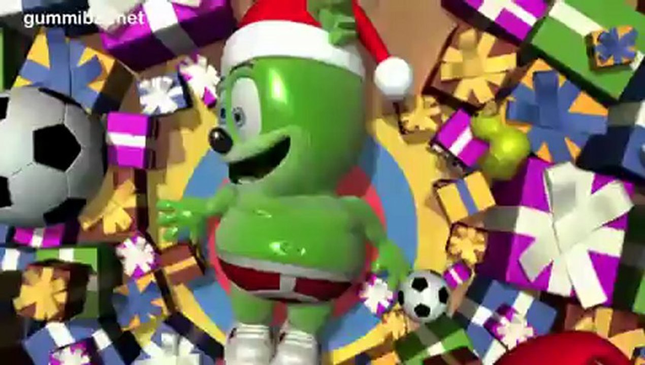 Gummibär - Christmas Is Coming - Merry Christmas_