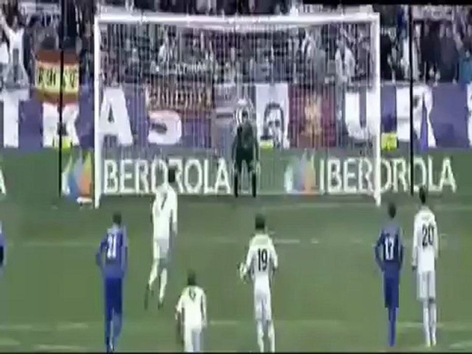 أهداف ريال مدريد 4-0 خيتافي - رؤوف خليف