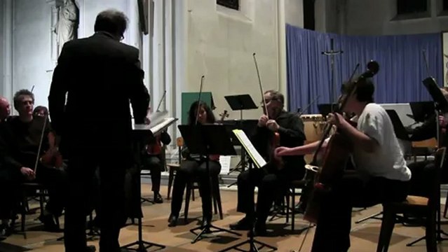 Cordes NDB - Irish suite