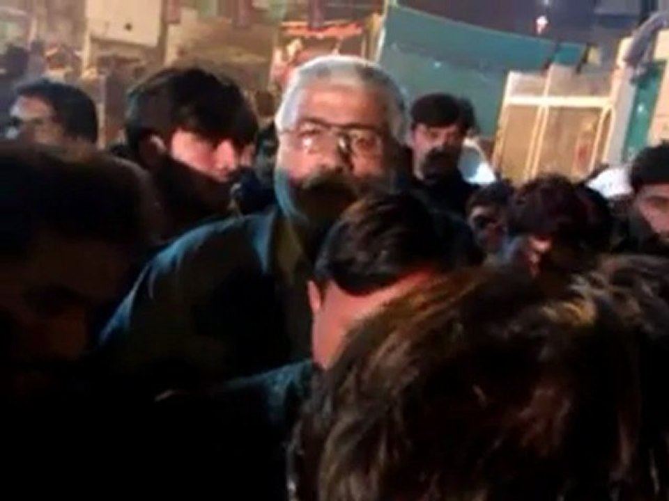 Lashah Jab Sibte Payamber Ka