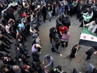 Inside Syria- Who supports who in Syria?