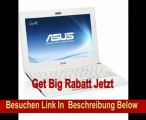 Asus R052C-WHI002S 25,7 cm (10,1 Zoll) Netbook (Intel Atom N2800, 1,8 GHz, 1GB RAM, 320GB HDD, Intel GMA 3650, Win 7 Starter) weiß matt