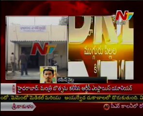 3 Kids Kidnapped at Lallaguda n 2 escaped-HYD