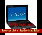 Asus Eee PC 1001P 25,7 cm (10,1 Zoll) Netbook (Intel Atom N450 1.6GHz, 1GB RAM, 160GB HDD, Win XP) schwarz