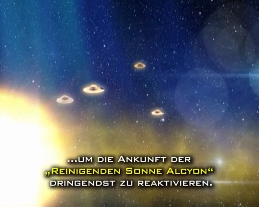Alcyon Pleyaden (3. Teil von 3) - Originalversion