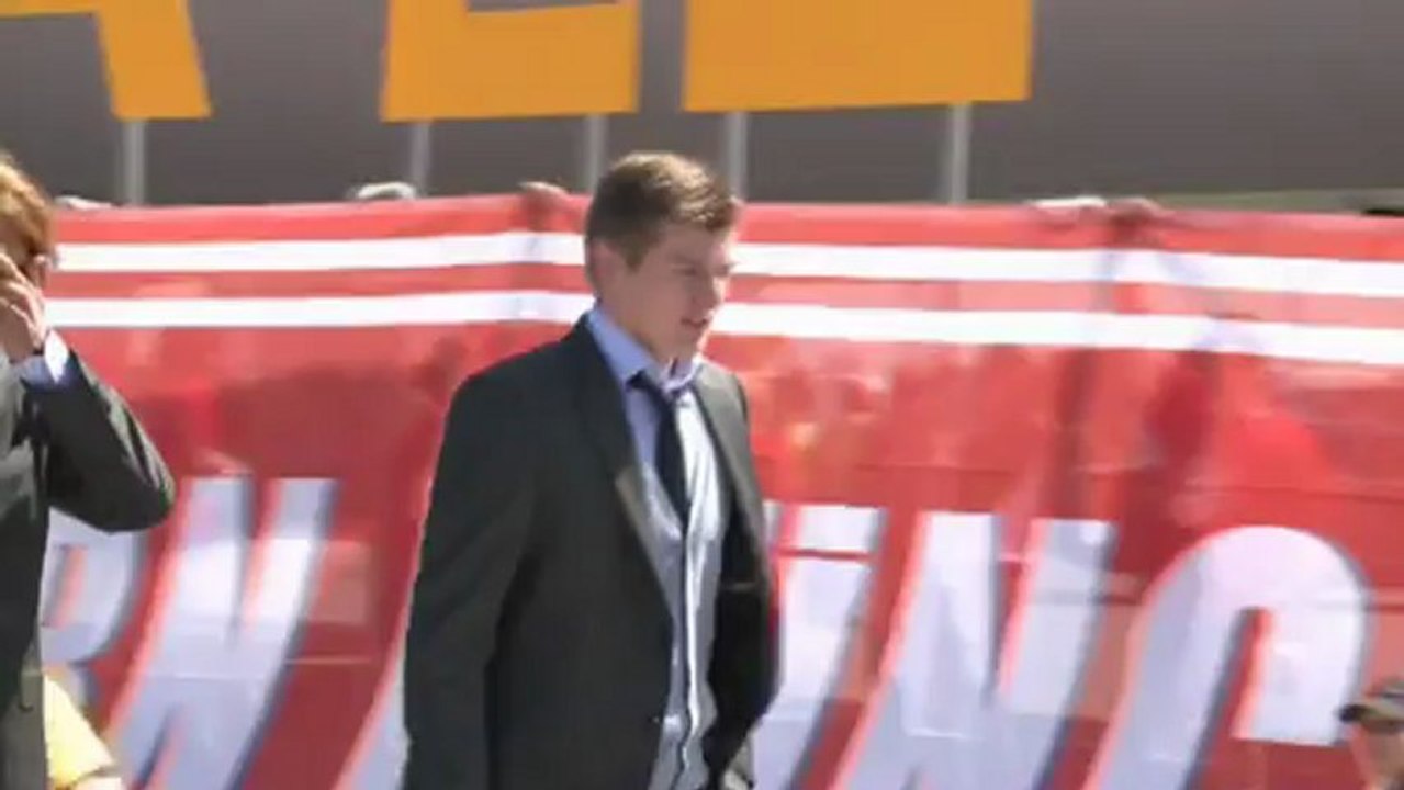 Toni kroos - der neue weltstar des fc bayern?