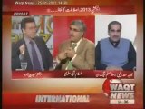 Tonight With Moeed Pirzada 24 January 2013