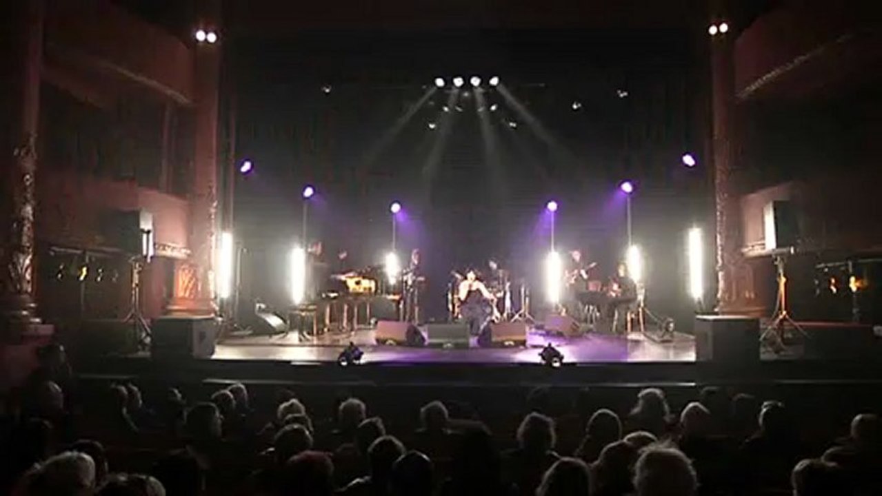 Sylvie Rodriguez  - DEJAME - Théâtre Municipal de Perpignan