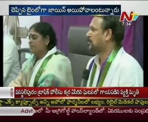 Off The Record on AP Political Parties-Recruitments- 01