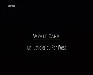 wyatt earp , un justicier du far west