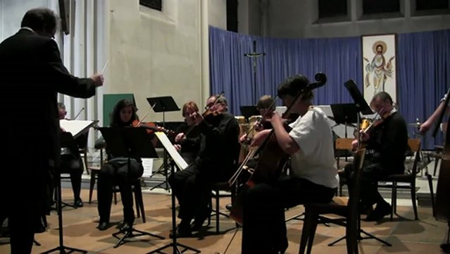 Cordes NDB - Ave Verum - Mozart (1)