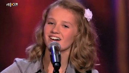 Laura van Kaam - I will always love you