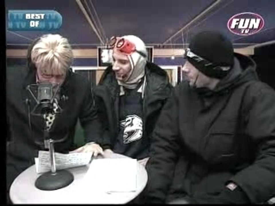 reportage Fatal Bazooka  Fous ta cagoule
