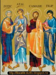 Filocalia Xl - Varsanufie şi Ioan-Cuvântul 26-Scrisori duhovniceşti