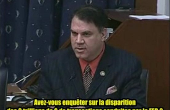 9 trillions de Dollars perdu par la FED - 9 trillions c est quoi 2009