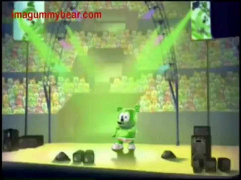 The Gummy Bear Song SLOVAK Version