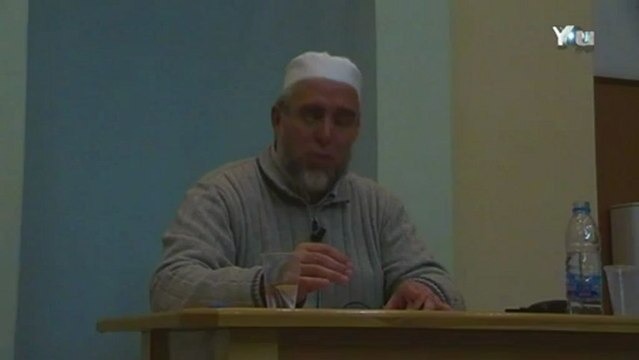 Лекции за Исляма - Али Ходжа - 2-ра част