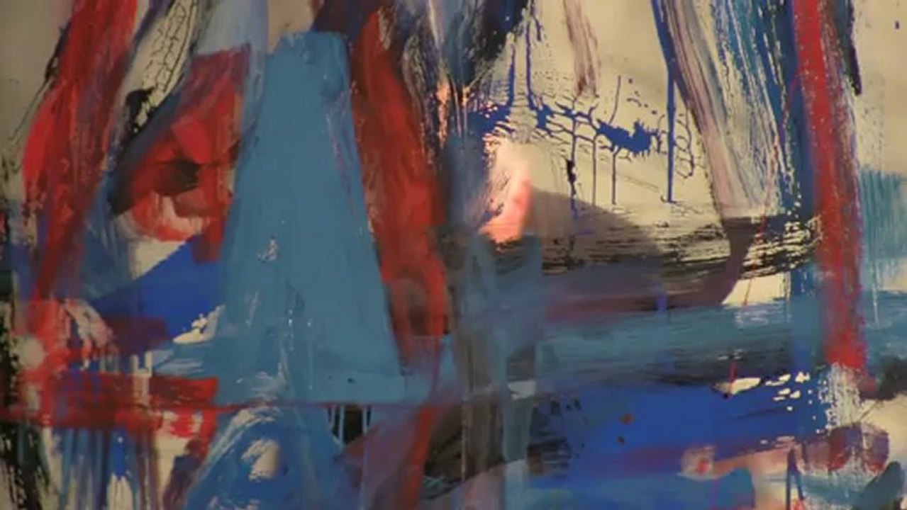 Peinture, piano & poésie