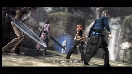 The Last Story Episode 2: Welcome to Let's Play The Last Story