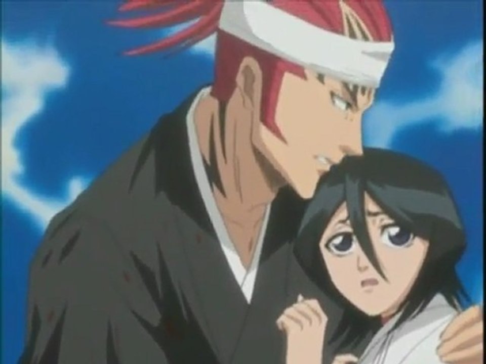 Renji Rukia Ichigo thank you