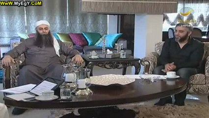 توبة الفنان فضل شاكر وإعتزاله الفن جزء 1