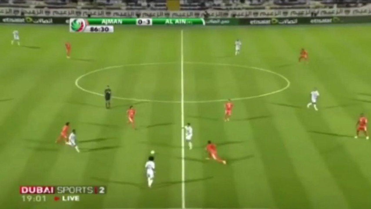 Un but digne du Barça venu des Émirats !