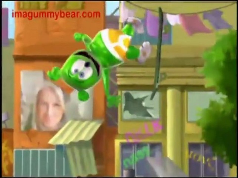 Eu Sou O Gummy Bear ~ Gummy Bear Brazilian Song ~ Versão Brasileira 