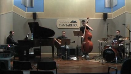 O Morro Não Tem Vez-Bruno Hernandes Quartet