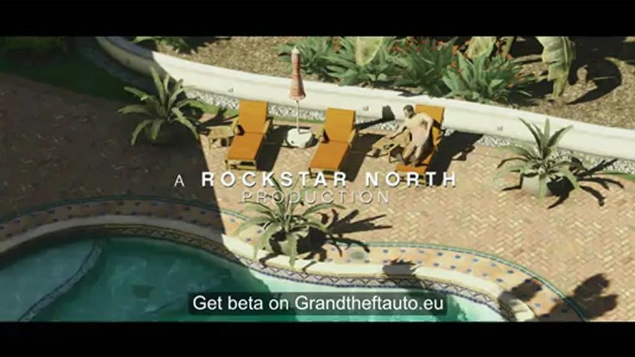 Grand Theft Auto V: Get Your Beta