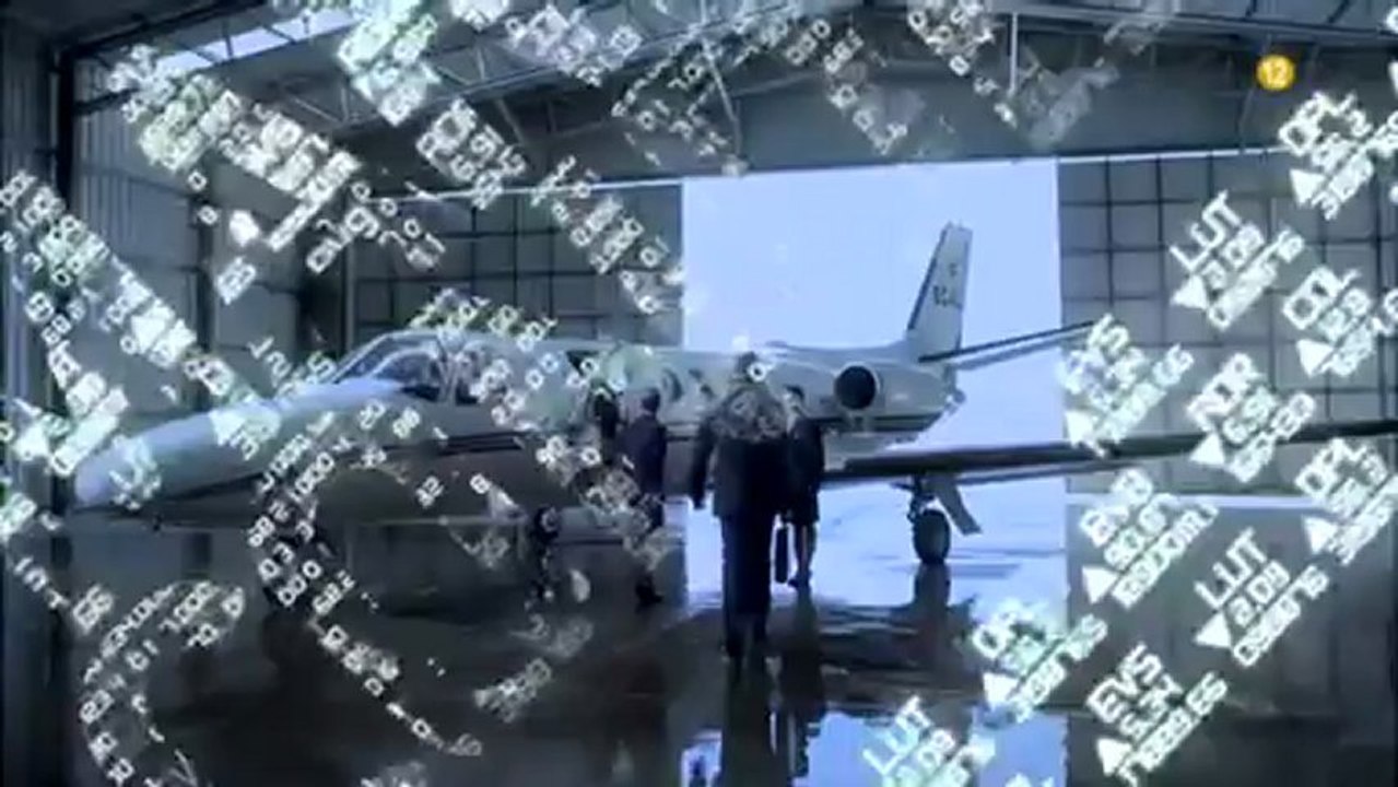 Cortinilla Telecinco - Miniserie de Mario Conde