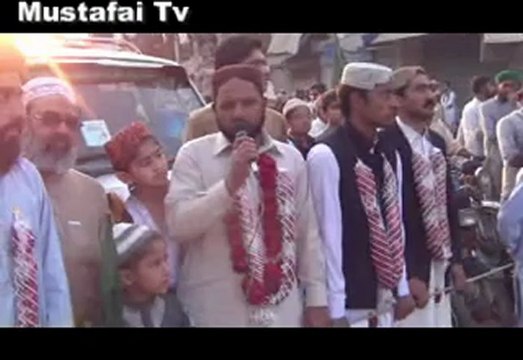 Eid Milad un Nabi ( 2013 ) Karachi Manzur Ahmed Mustafai Tv