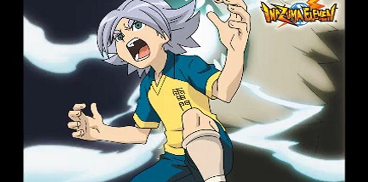 Inazuma Eleven Go Strikers 2013 -2 Tiros Combinados