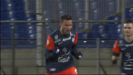 But Emanuel HERRERA (28ème) - Montpellier Hérault SC - FC Sochaux-Montbéliard (2-0) - saison 2012/2013