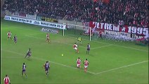 But Etienne CAPOUE (56ème) - Stade de Reims - Toulouse FC (1-1) - saison 2012/2013
