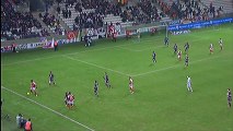 But Grzegorz KRYCHOWIAK (74ème) - Stade de Reims - Toulouse FC (1-1) - saison 2012/2013
