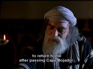 Columbus learns wisdom from the Muslims