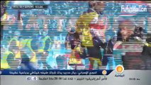 بولونيا	3 : 3	روما