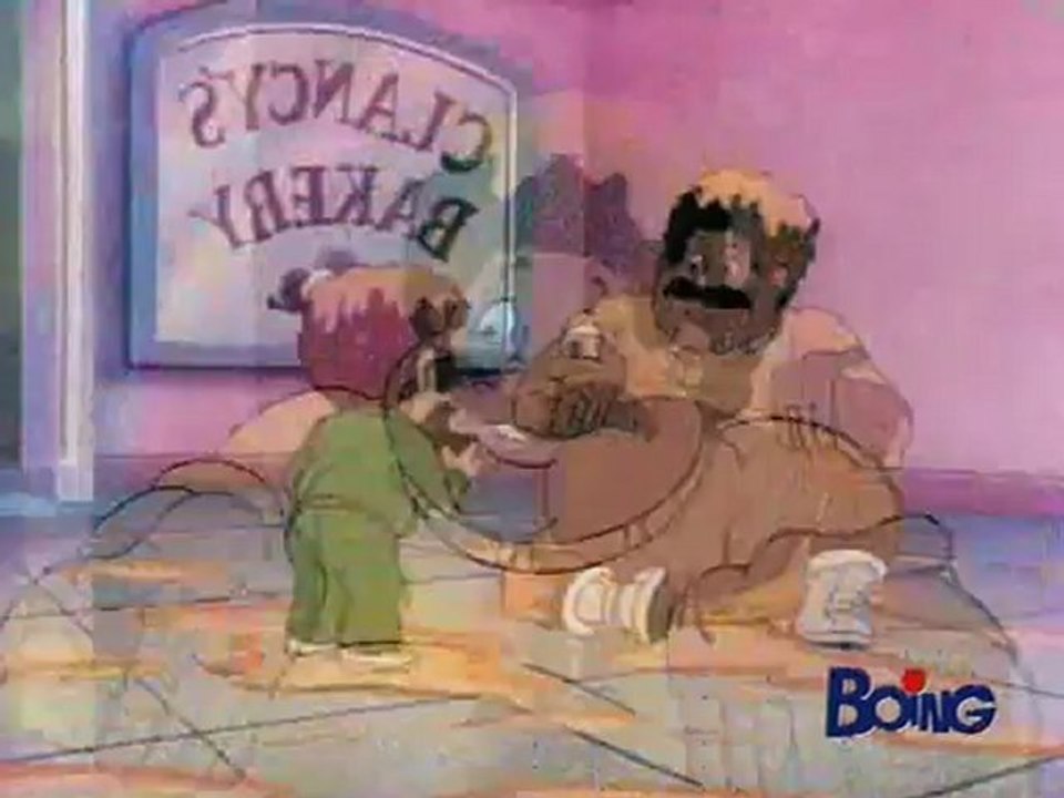 S1 07 Scuola di polizia - Tanto oro quanto pesa