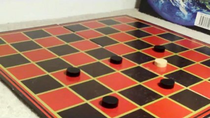 Checkers - Board Game Review