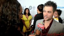 Erik Valdez at 44th NAACP Image Awards Nominee Luncheon @ErikValdez