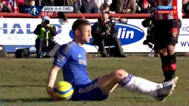 FootballTV.Su | Brentford - Chelsea (First Time) / Брентфорд - Челси (Первый тайм)