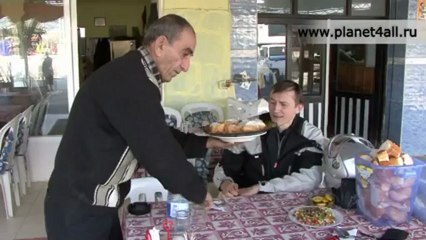 Приключение на мотоциклах Россия - Турция