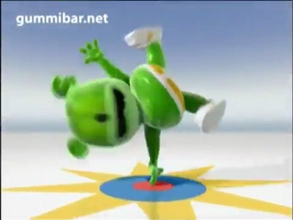 The Gummy Bear Song - PL Version