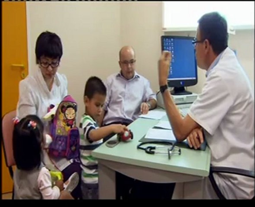 Adoption : Blessures secrètes. part 2