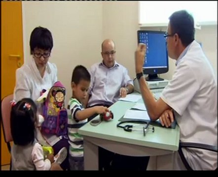 Adoption : Blessures secrètes. part 2