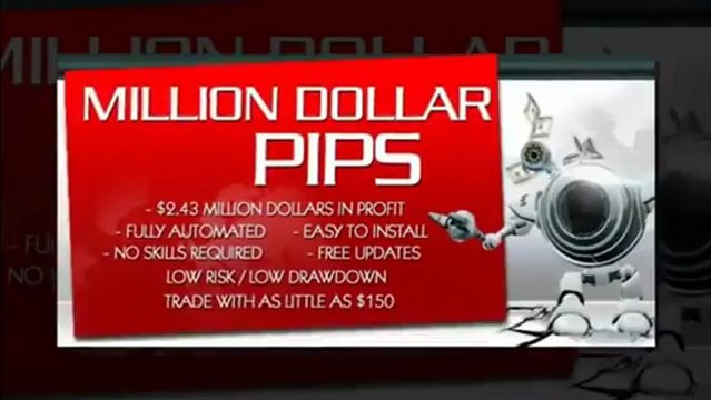 Million Dollar Pips Makes Trading Effortless For Newbies
