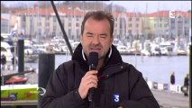 Emission Spéciale Arrivée du Vendée Globe [partie 1]