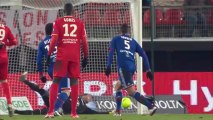 Valenciennes FC (VAFC) - Olympique Lyonnais (OL) Le résumé du match (22ème journée) - saison 2012/2013